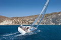 Sailing in Greek Islands