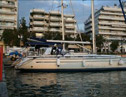 Sailing in Greek Islands